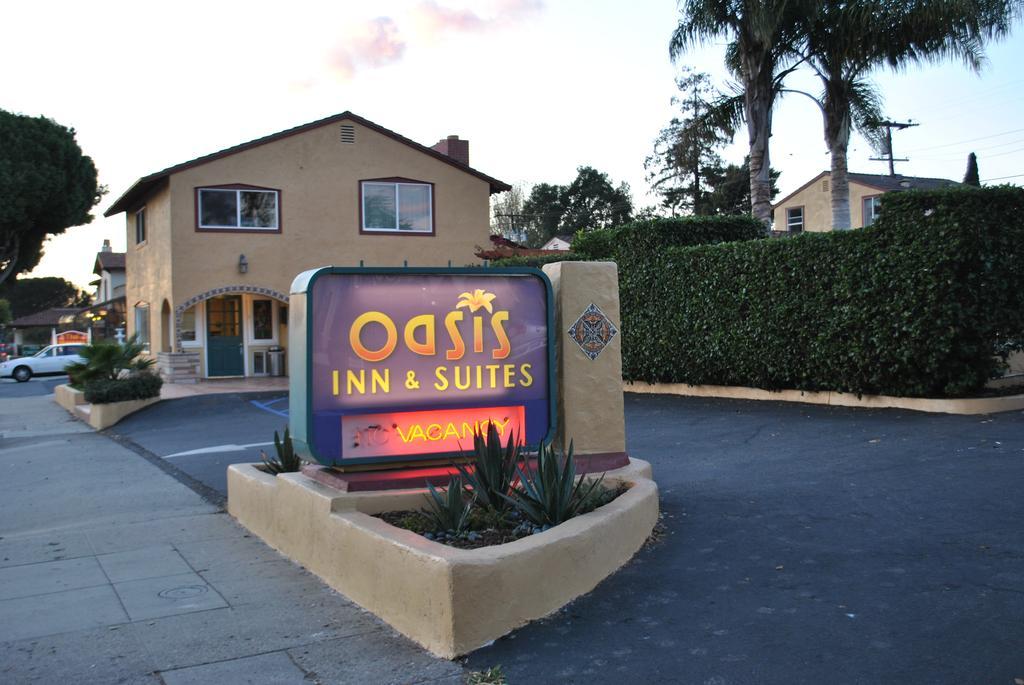 Oasis Inn And Suites Santa Barbara Bagian luar foto